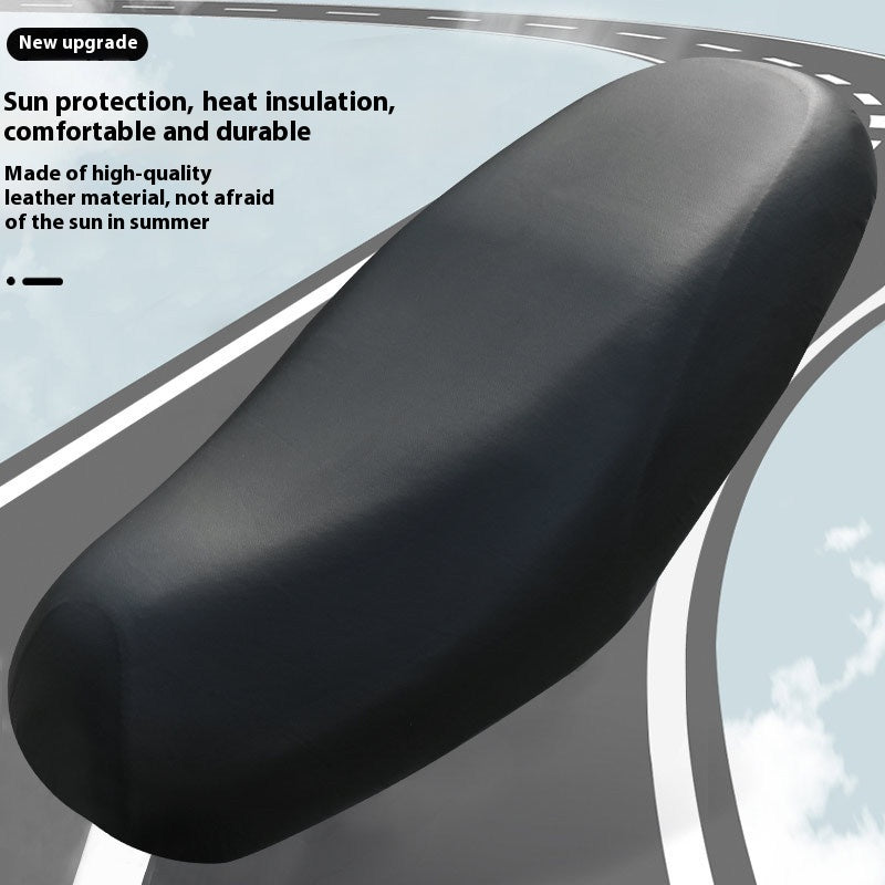Couverture de siège de voiture de batterie écran solaire et étanche quatre saisons Universal