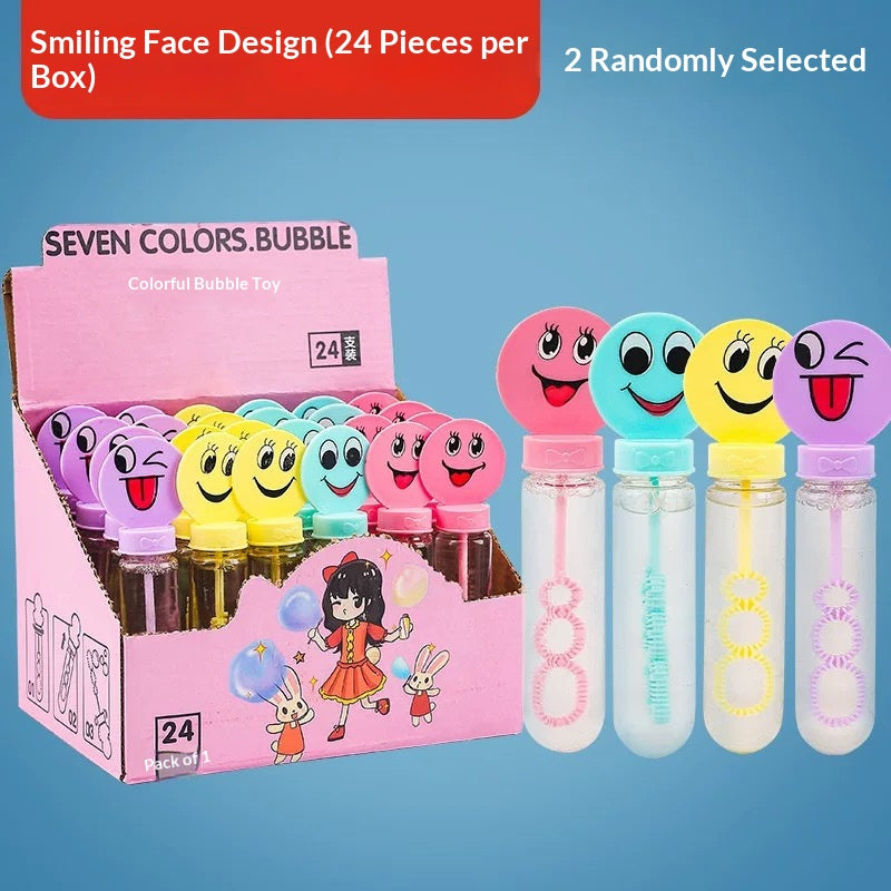 Jouet bubble-blowing main Street Stall Night Market Toy