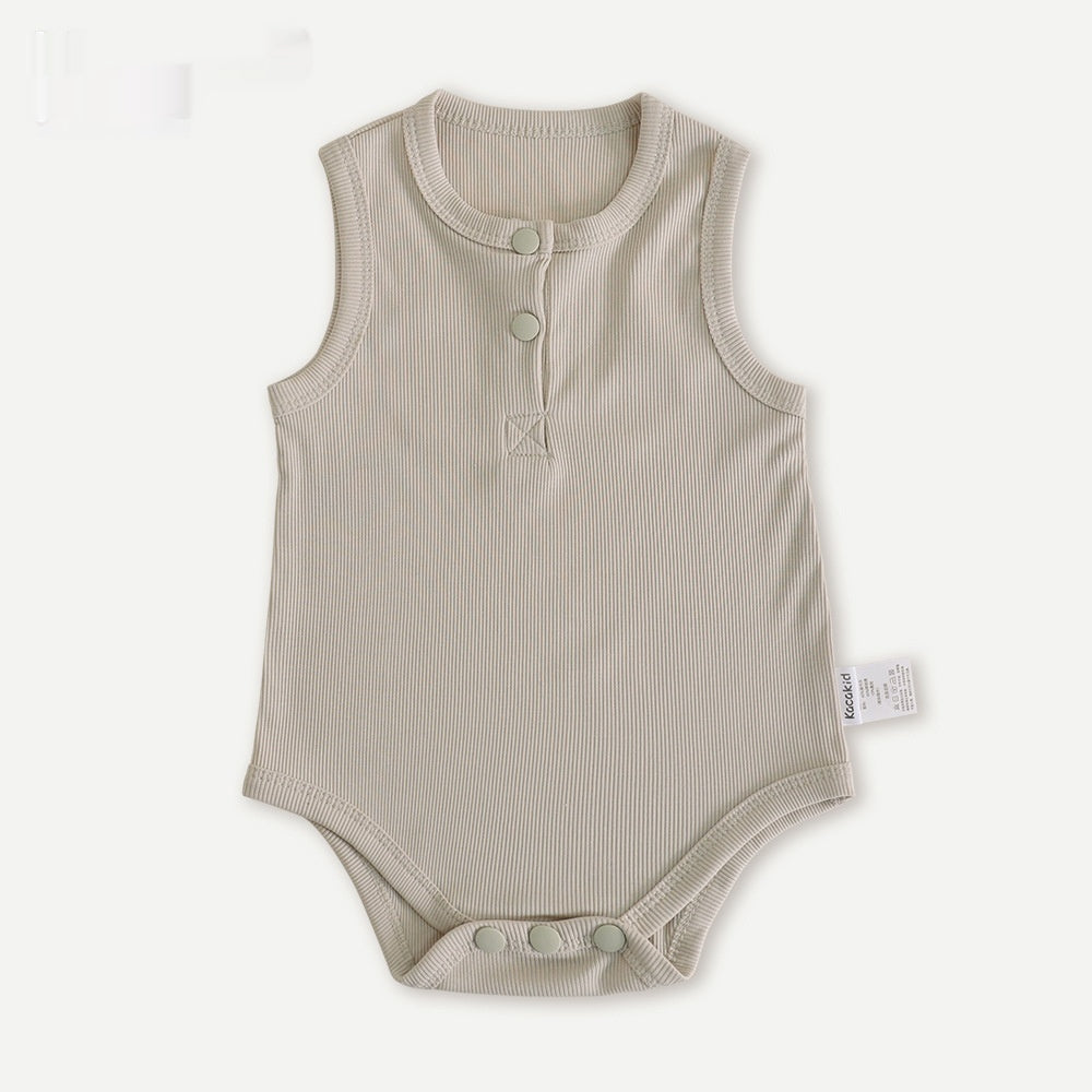 Bébés Été Cool Modal Onesie