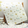 Baby Gauze Langer Pad imperméable respirant et lavable