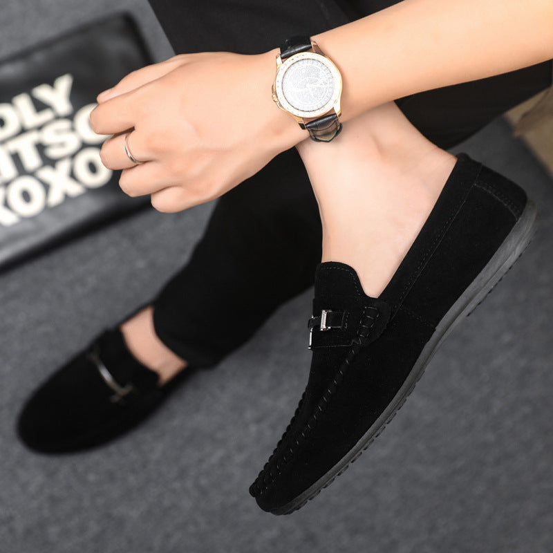 Chaussures Casual Homme de grande taille