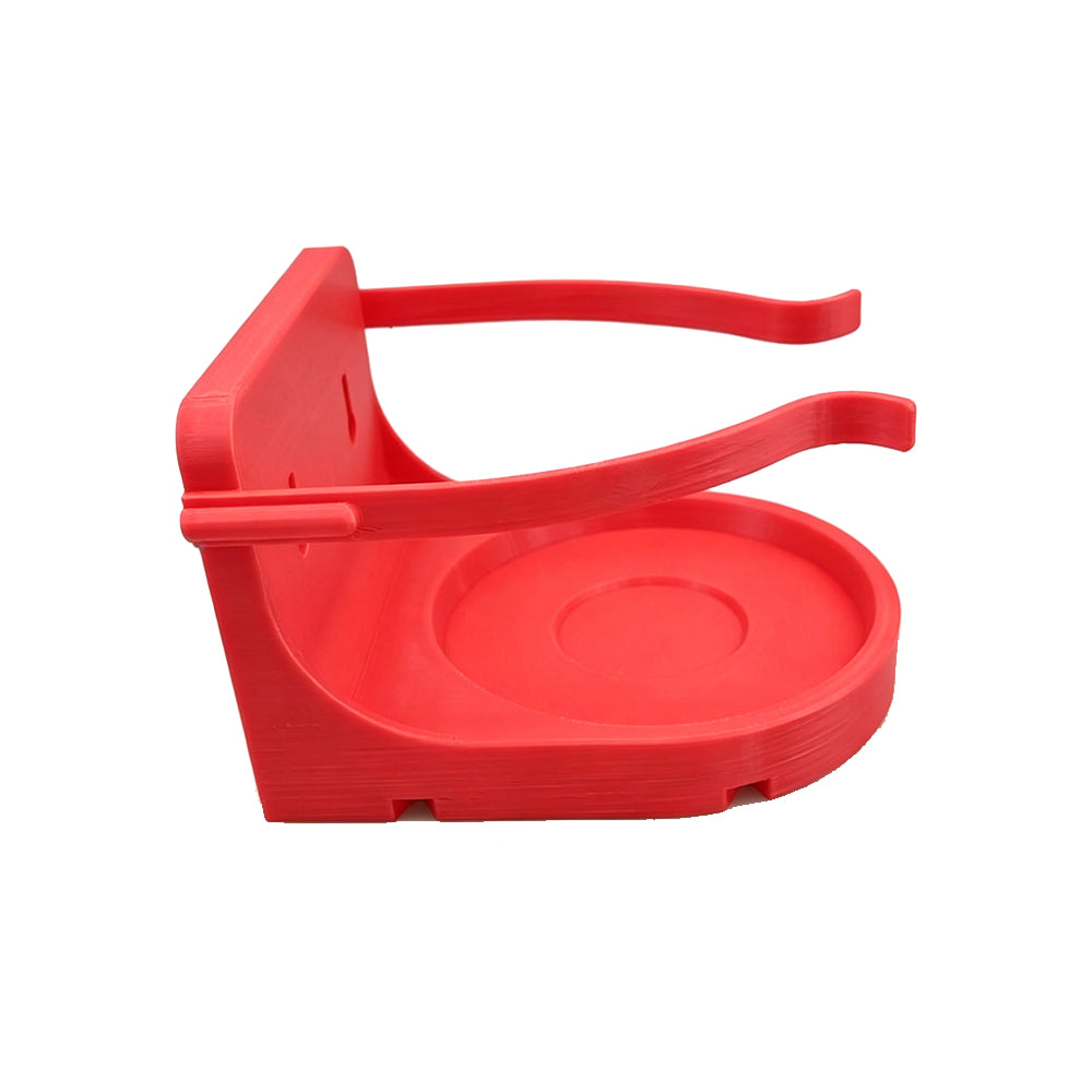 Durable ABS Red étouffant dispositif de sauvetage Support mural Airway Clearance Tool Hol stockage