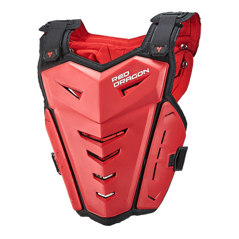 Équipement de protection anti-impact pour motocyclistes