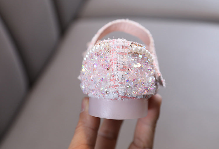 Chaussures pour enfants Bow Baby Princess