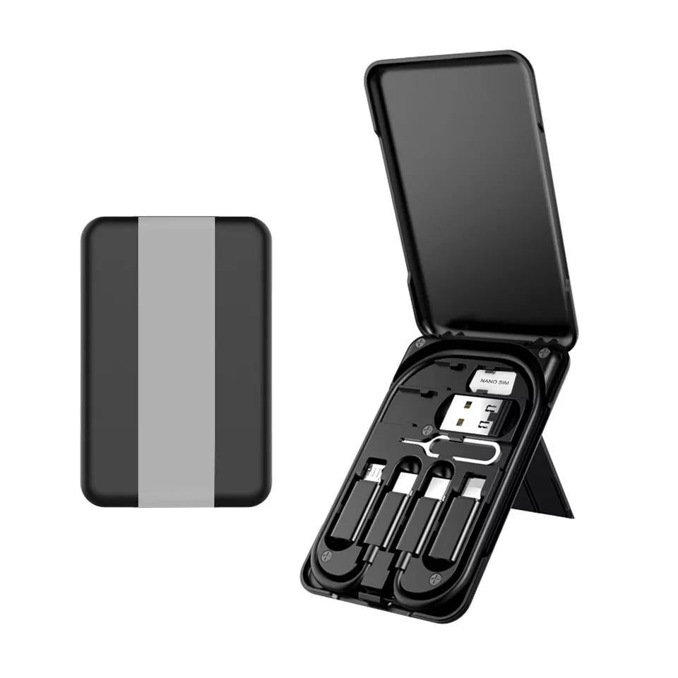 Boîte universelle pliable Portable tout-en-un