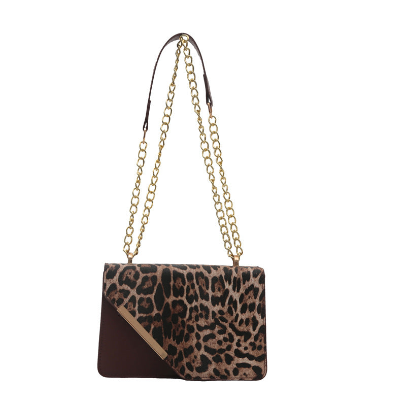 Casual Trendy Élégant et minimaliste Petit sac carré