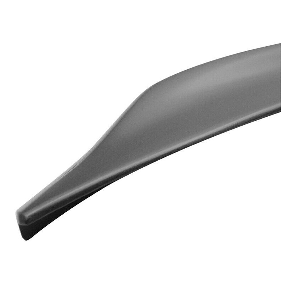 For Lancer 08-17 M Itsubishi Lancer EVO X 10 RS Style Rear Spoiler Wing ABS