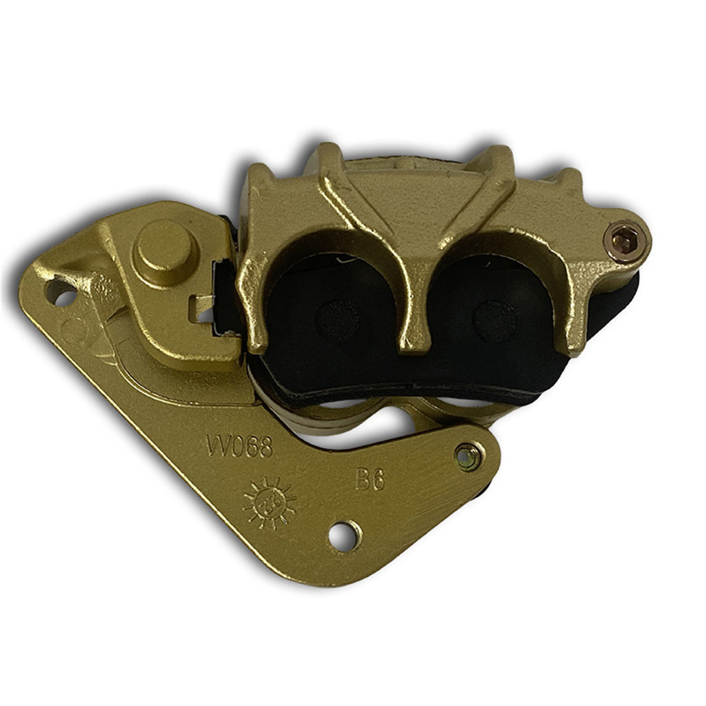 Étalonneur de frein pour motocycles