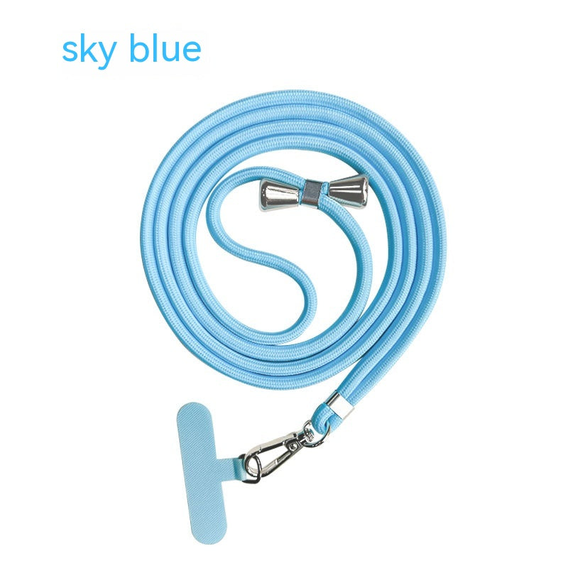 Joint de lanyard ajustable pour téléphone portable arrière