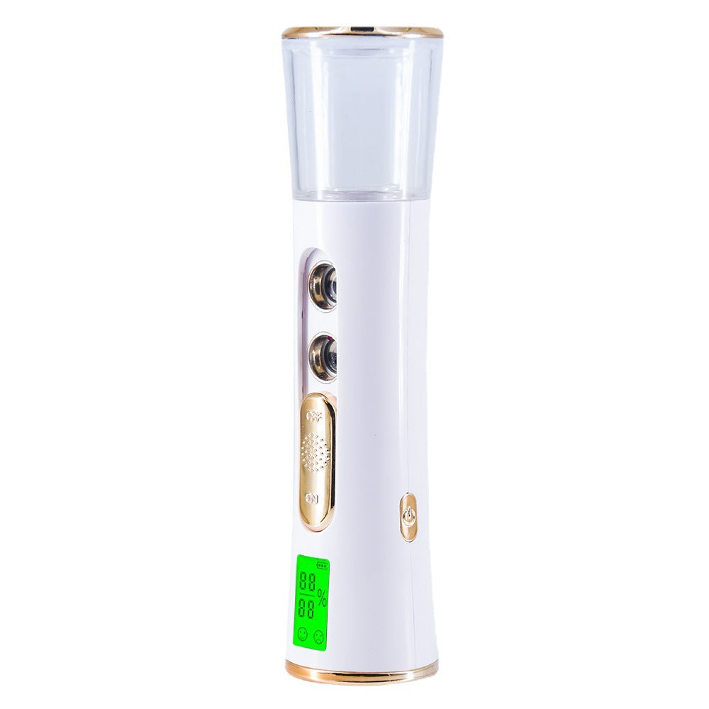 Vaporisateur à froid Hydratant visage Négatif Ion Humidificateur