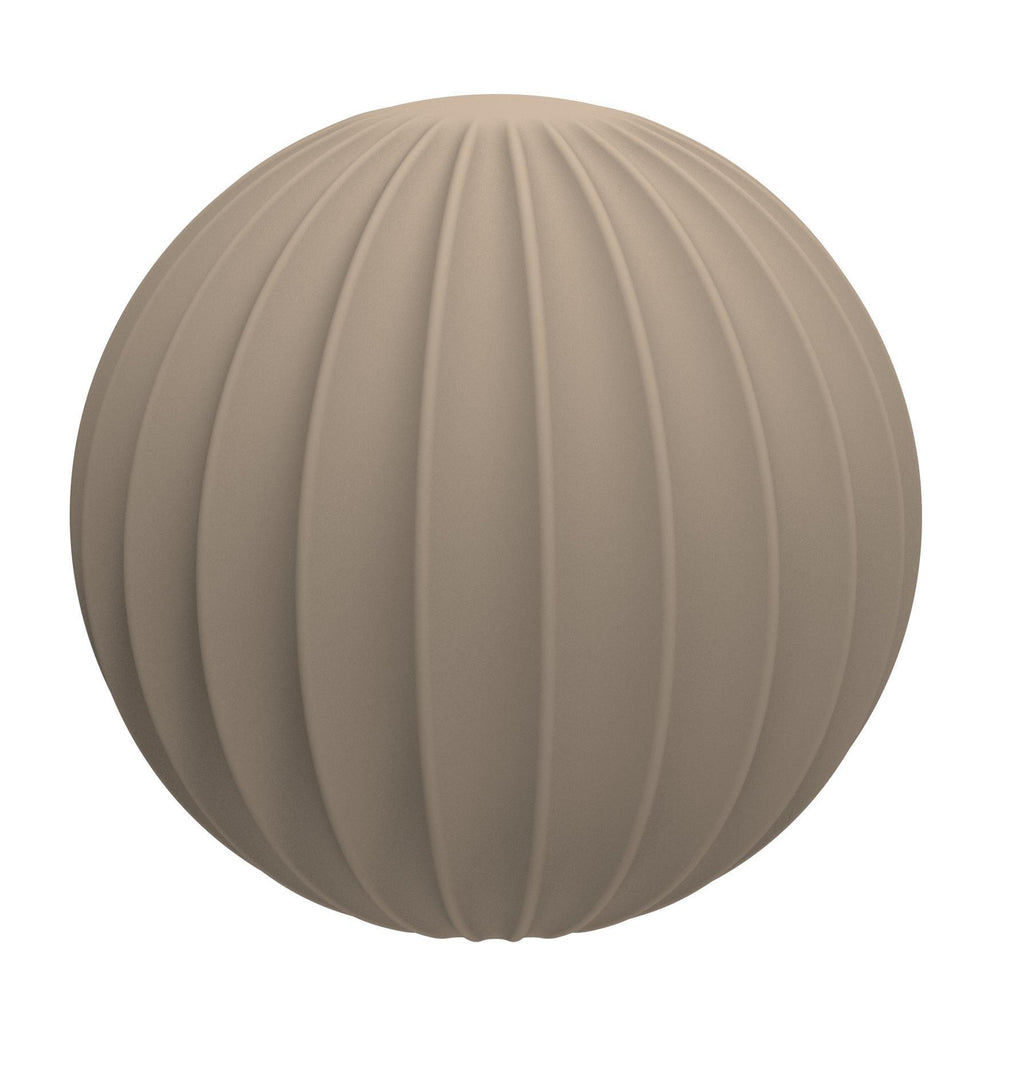 Silicone charge balle solide noyau 1,5kg Pilates de yoga