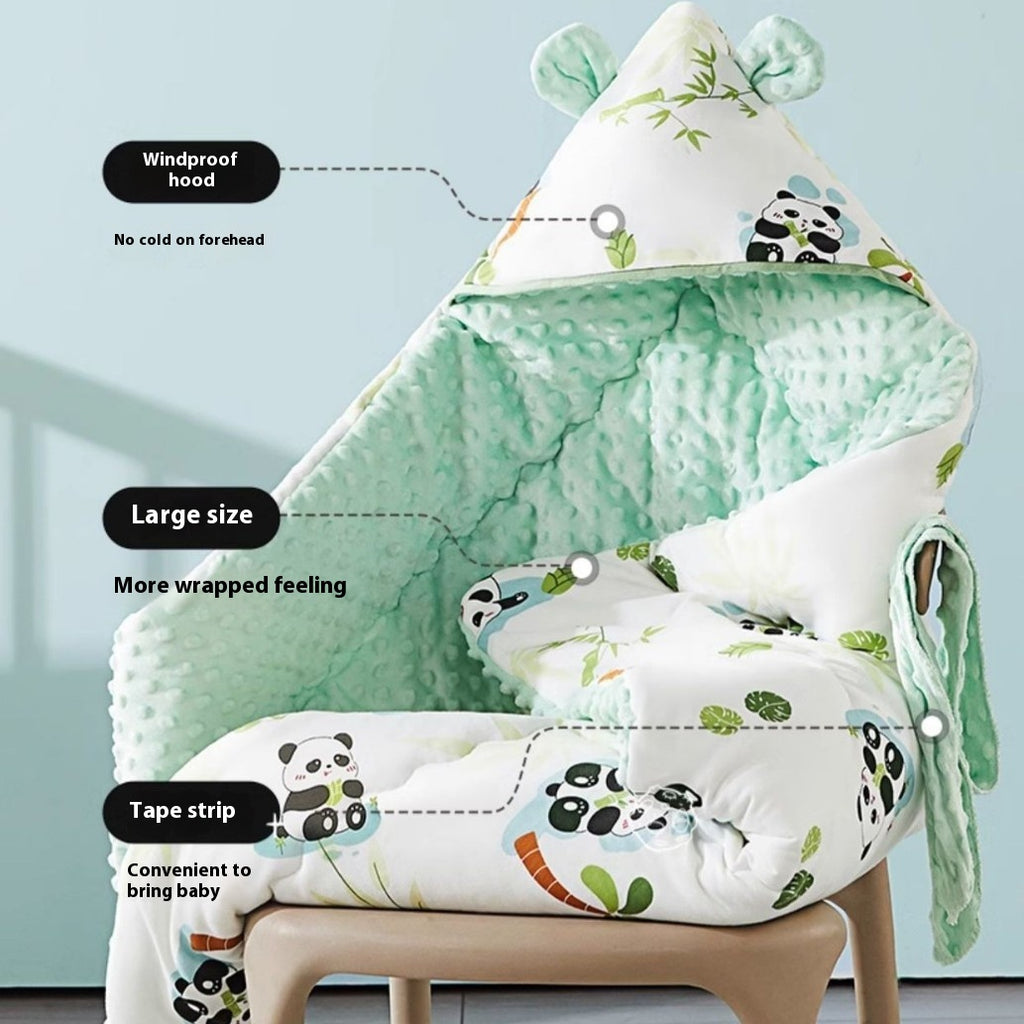 Thick newborn baby bundle