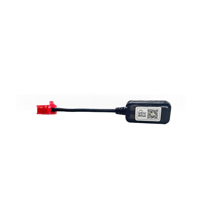 Module de débogage mobile sans fil chiffré Bluetooth Contrôleur de pilote à distance