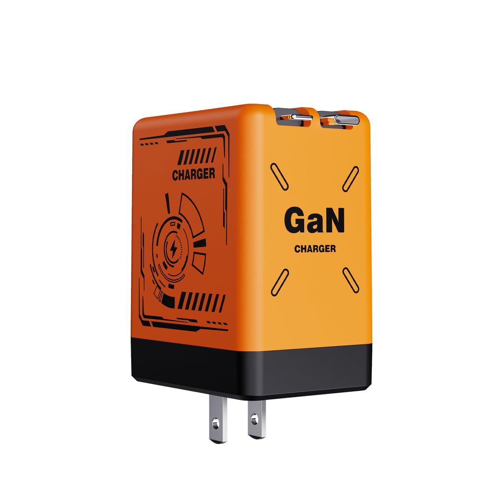 Charge rapide double PD USB chargeur intelligent