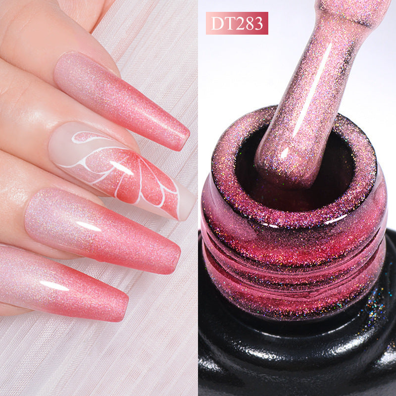 Film de protection PU polonais pour l'art des ongles