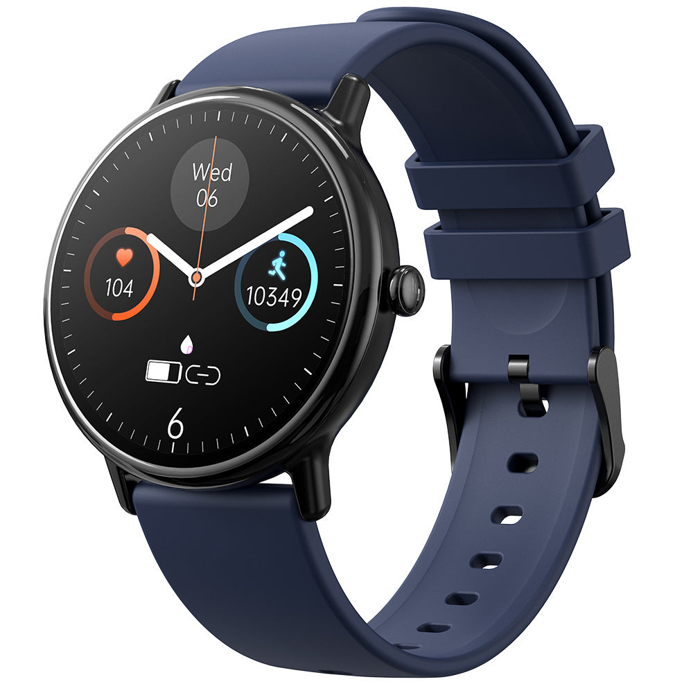Smart Blood Glucose Fréquence cardiaque Surveillance de l'oxygène du sang Bluetooth Calling Sports Watch