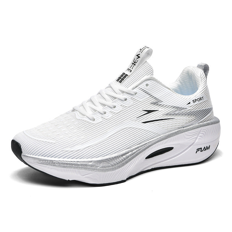 Sneakers Flyknit unisexe semelle souple