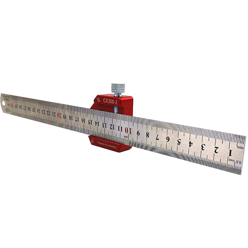 CX300-2 Outil de mesure des règles de linéation pour le travail du bois