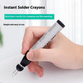 Crayon de soudage instantané Cuir fait main