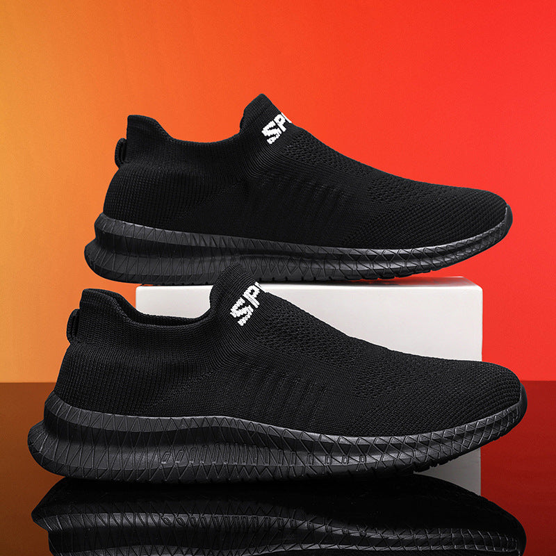 Chaussures Homme Trendy Lightweight Respirant All-matching