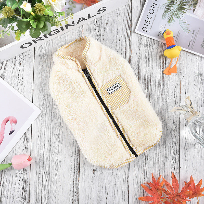 Vêtements pour animaux de compagnie
