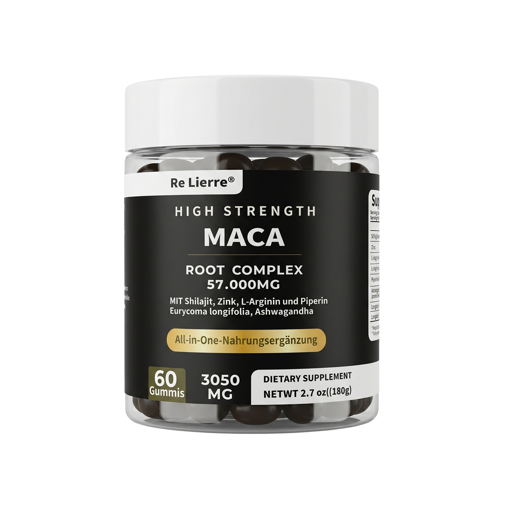 Maca Gummies