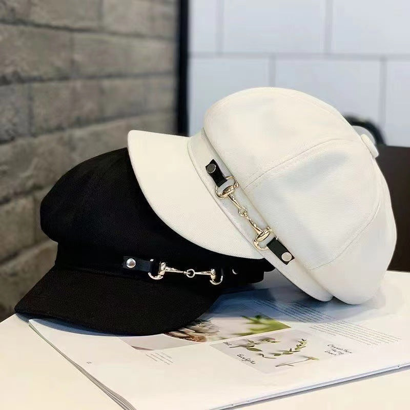 Béret polyvalent à tendance solaire