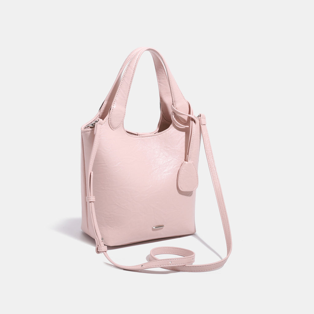 Stylish Versatile Commuter style femme épaule et sac de corps croisé