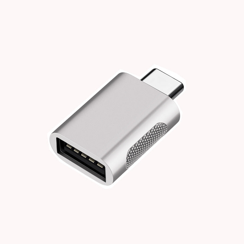 Type-C to USB32 Adaptateur de téléphone mobile femme