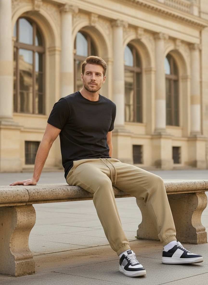 Casual trousers