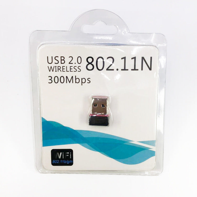 Mini carte réseau sans fil USB