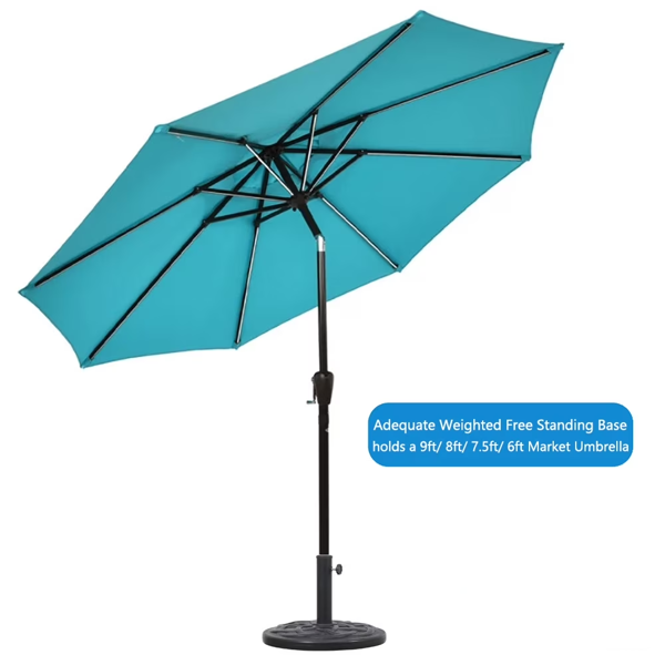 Patio Garden Umbrella Base