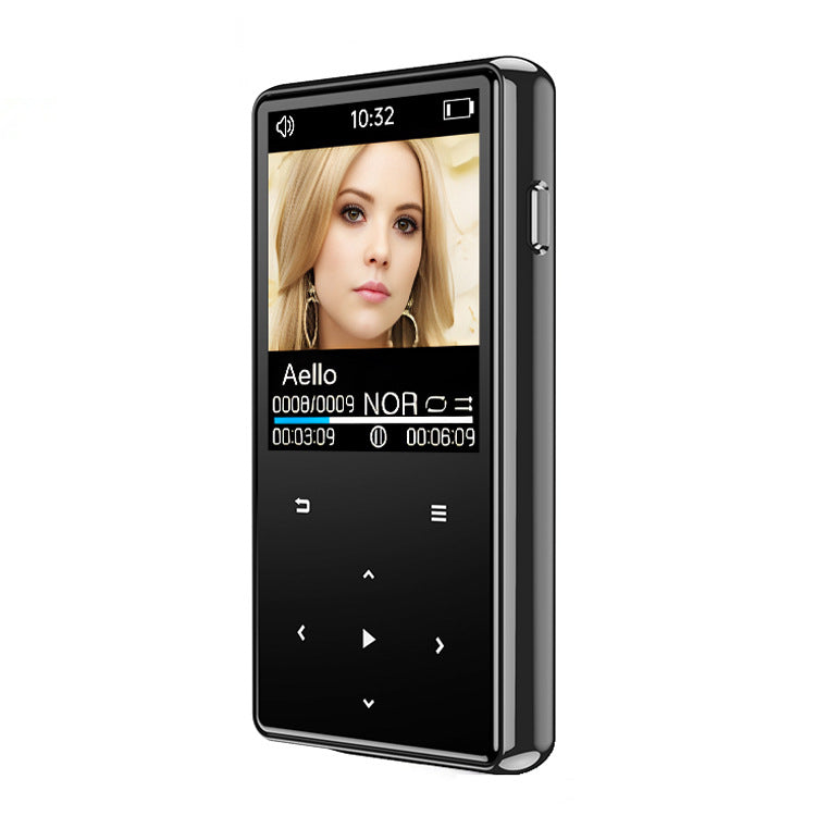 Lecteur de musique MP3 Bluetooth portable