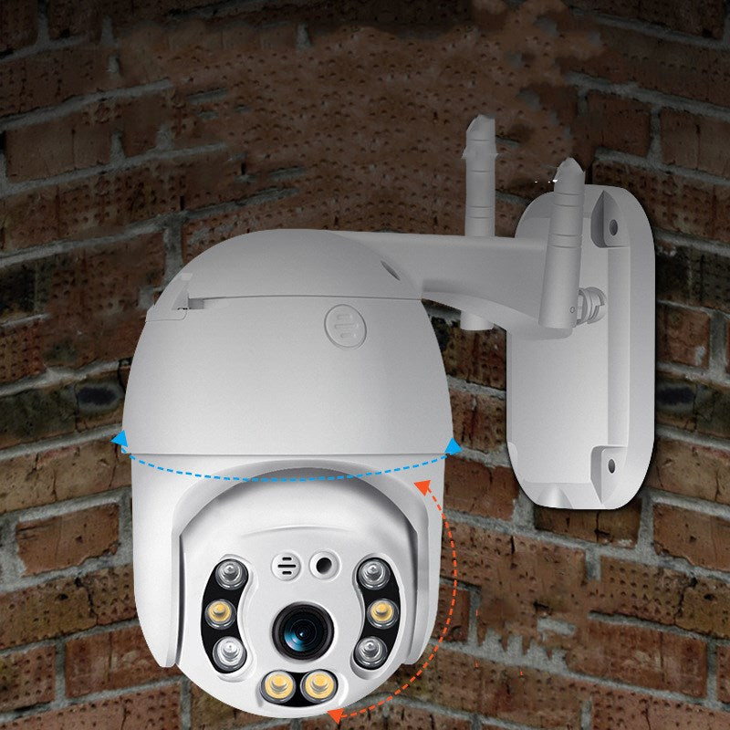 Télésurveillance Caméra 4G