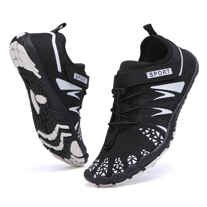 Hommes et femmes plein air respirant chaussures de séchage rapide plage imperméable