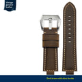 Bracelet en cuir véritable Cowhide Accessoires compatibles avec