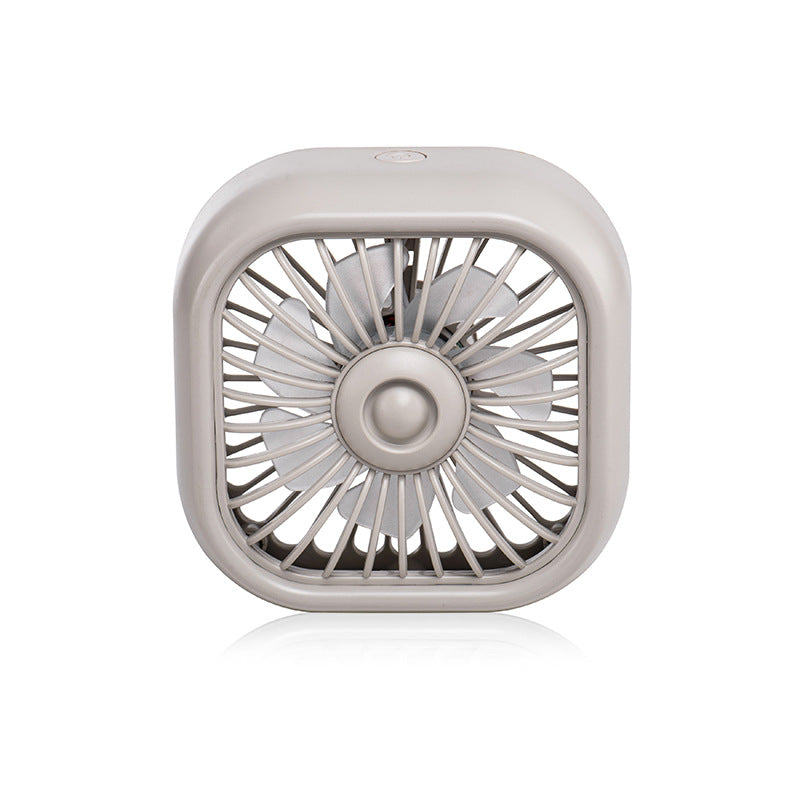 Ventilateur de voiture Usb Air Outlet Petit ventilateur Fournitures de voiture Petit ventilateur électrique