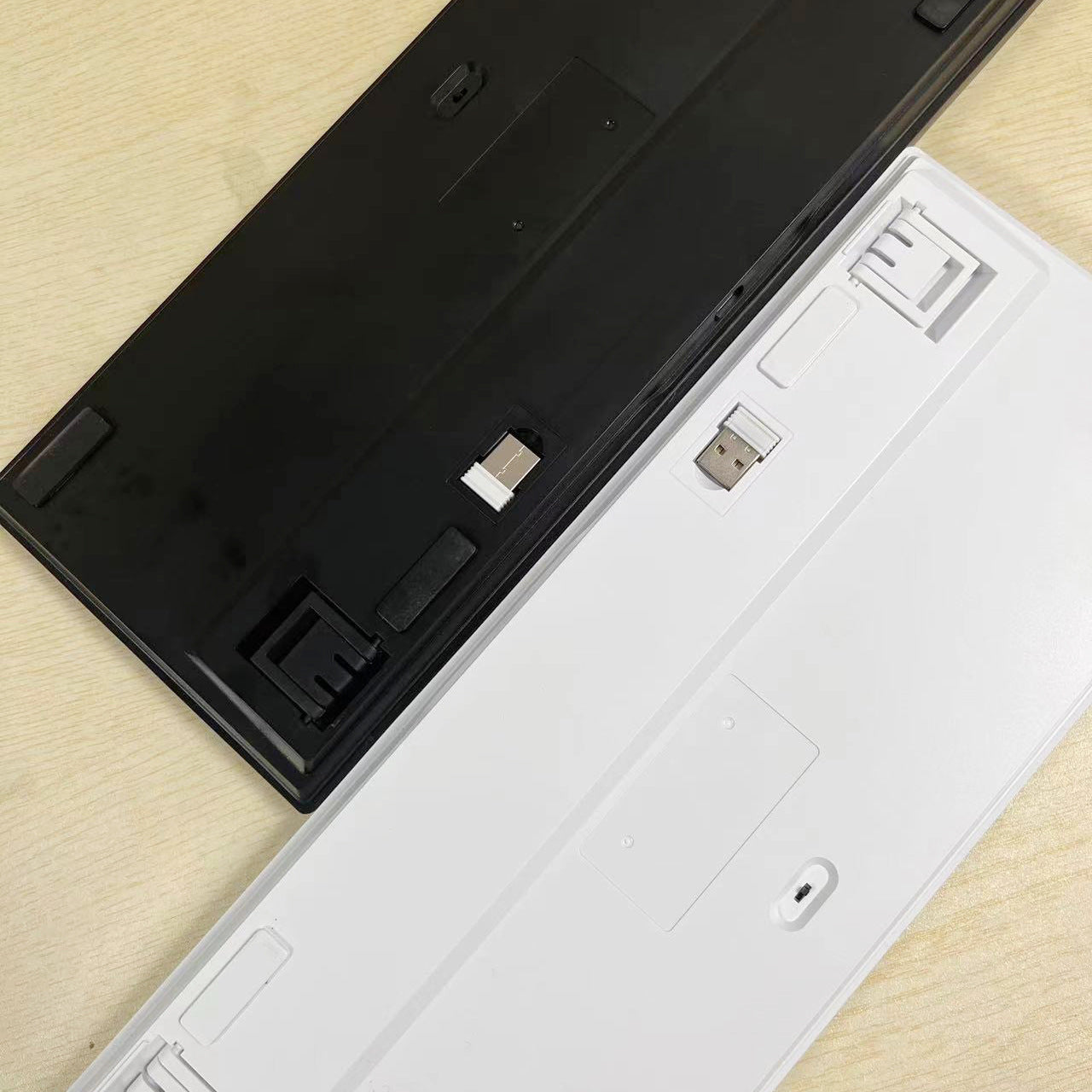 Siège de prise Le troisième examen Mock Diy Kit de clavier mécanique