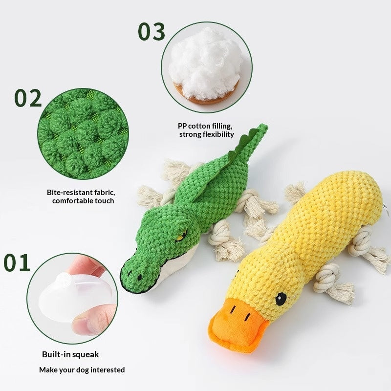 Pet Tooth Cleaning Toy