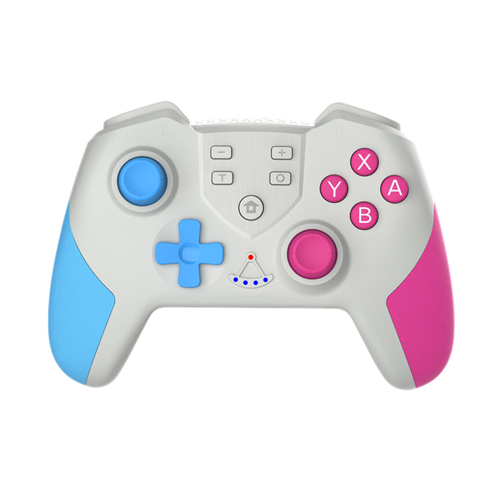 Gamepad Bluetooth sans fil avec programmation Macro avec gyroscope vibrant de réveil