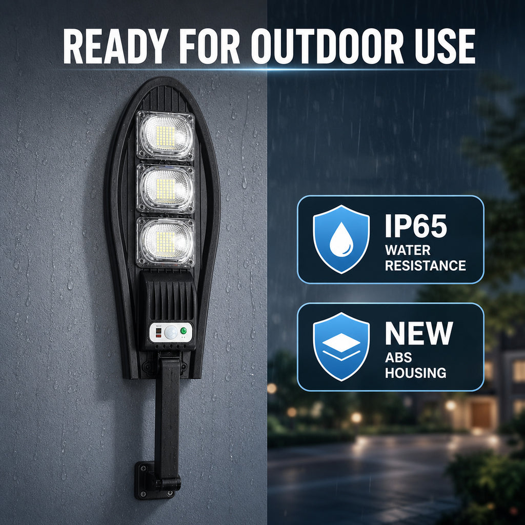 Solar Powered Motion Sensor Waterproof Garden Light W778B For Yard Decoration LED Landscap