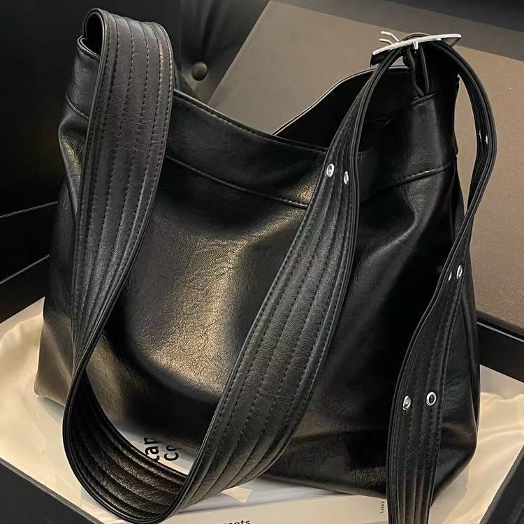 Femmes Élégant Épaule de grande capacité et sac croisé