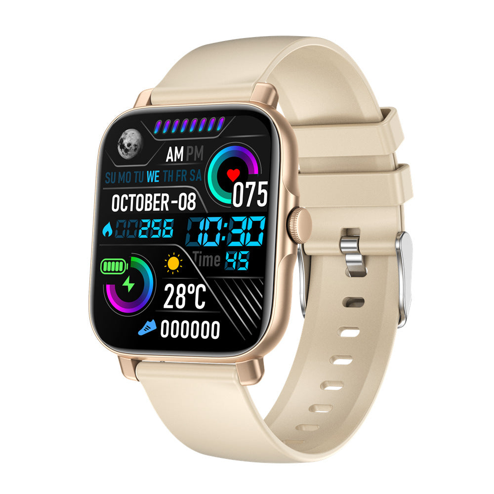Modèle de sport Smartwatch de charge magnétique