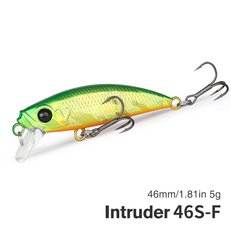 Long cast submergé Minollua Bait 46mm