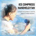 Eventail de poche Ice Pack Roland Gray 1pc