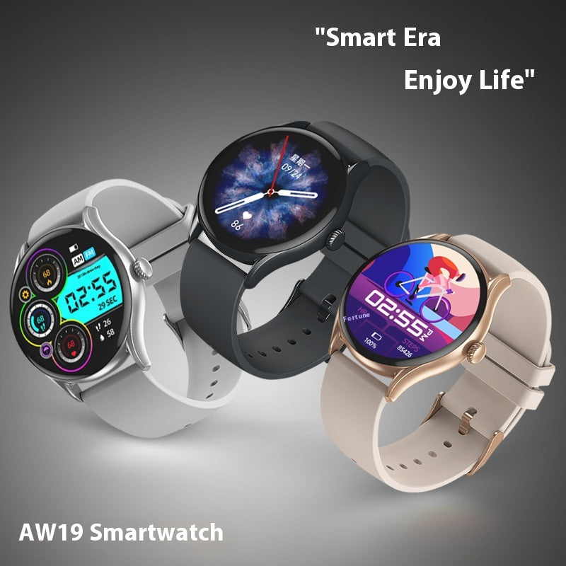 Smart Multi-Function Sports Watch for Home
