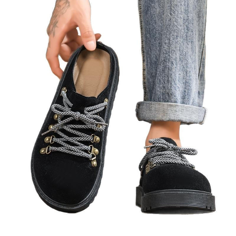 Chaussures pour hommes Lazy Boken