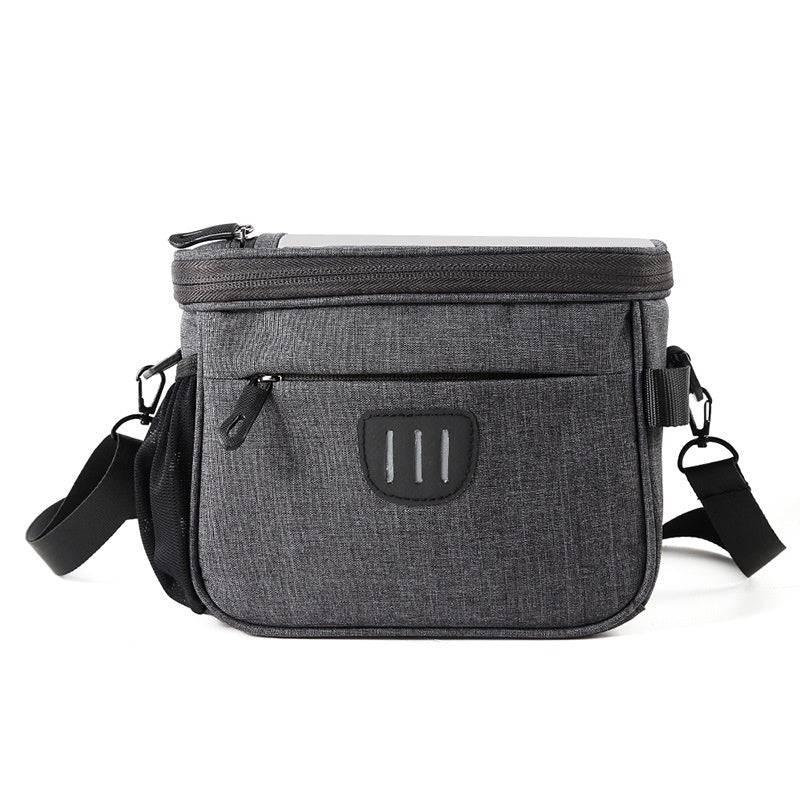 Leading vélo et balance vélo sac d'équitation