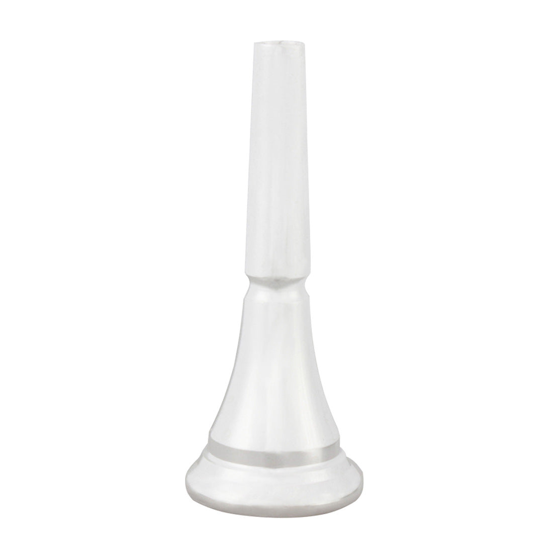 Laiton pur Rond Corne Or Argent Bouche