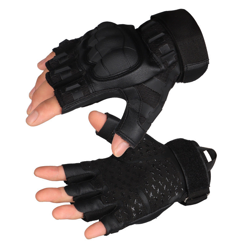 Gants tactiques Fans militaires Sports de plein air Cyclisme